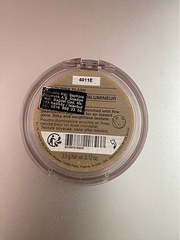 Sephora Sephora Allık