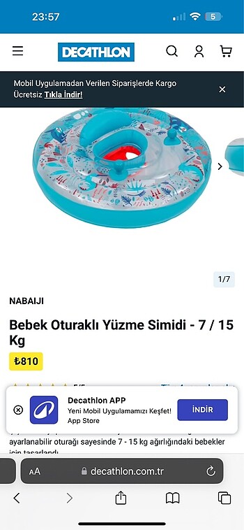 Sorunsuz yeni gibi tertemiz