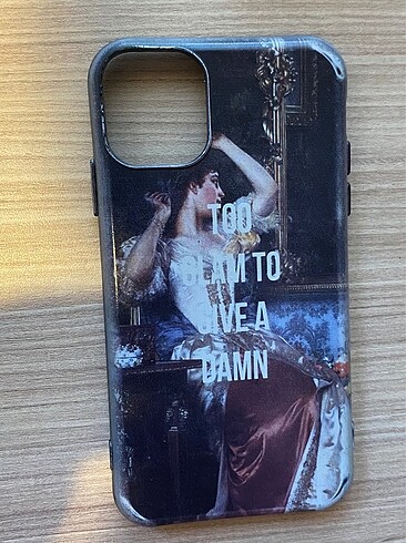 Overdose iPhone 11 kılıf