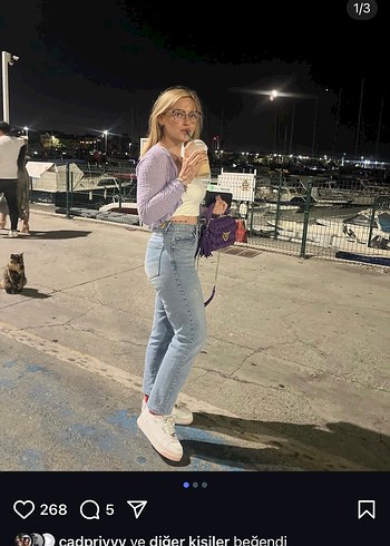 Zara Hırka