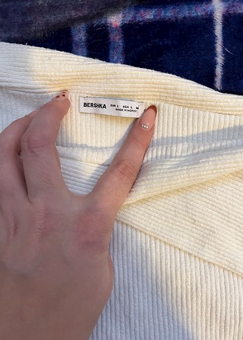 Bershka bershka crop