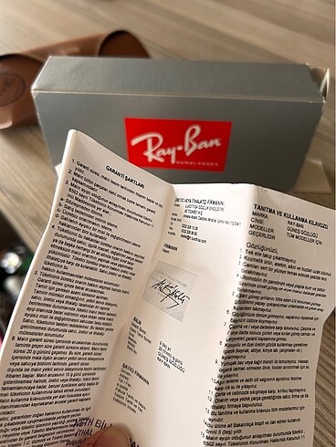 Beden siyah Renk Rayban wayfarer 54 ekartman orijinal