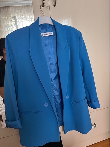 Blazer ceket dilvin