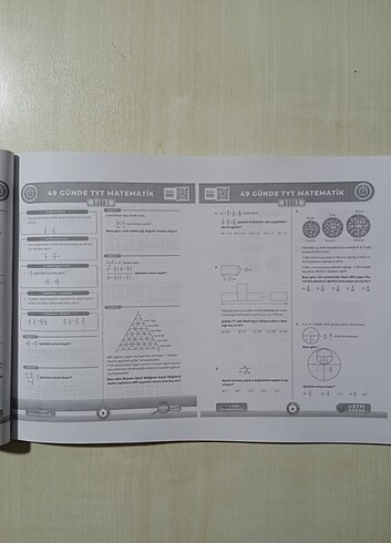  Beden 49 Günde TYT Matematik 2023