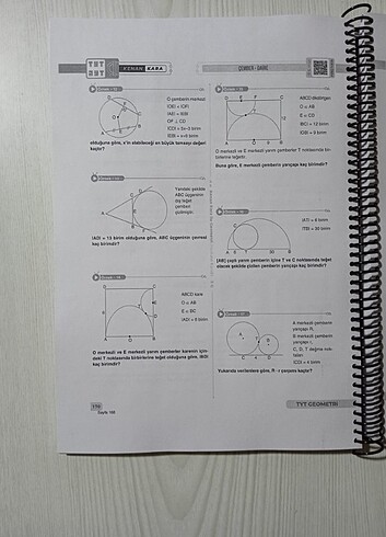 Beden Kenan Kara Geometri