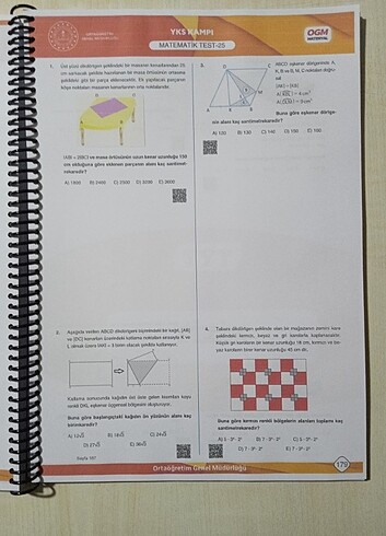  MEB kaynakları 