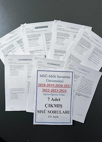 Beden Renk Çıkmış Sorular
