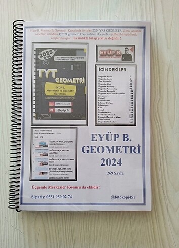 Eyüb Geometri 