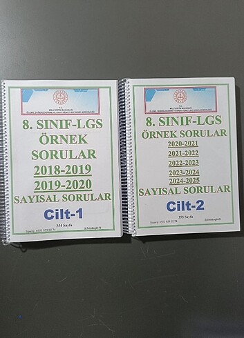 Beden Örnek LGS soruları