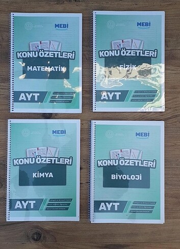 MEB'i Konu ozetleri