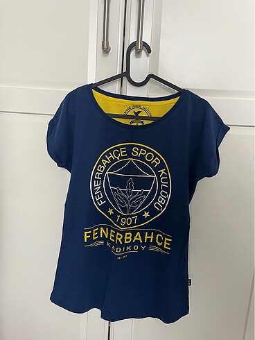 38 Beden Fenerbahçe Kadın Taraftar Tişört