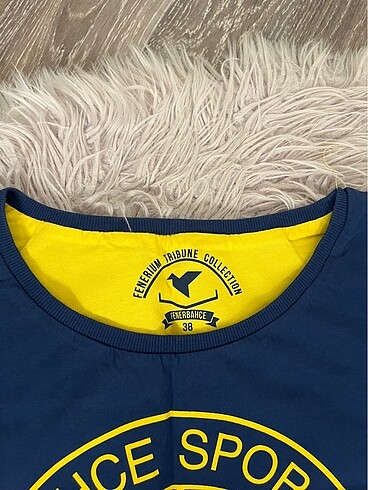 Fenerium Fenerbahçe Kadın Taraftar Tişört