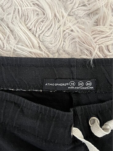 Primark Primark siyah şort