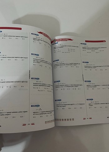 80 Günde AYT Matematik Kampı Video Ders Kitabı - Görsel 4