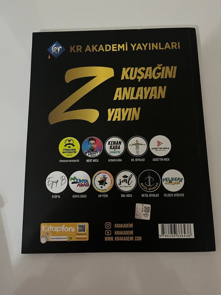 Türkçenin Matematiği 21 Günde Dil Bilgisi Kitabı - Görsel 2