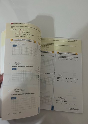 Sıfırdan Sonsuza Matematik TYT Kitabı - Görsel 4