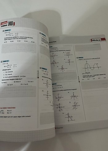 TYT Matematik 3D Videolu Defter - Görsel 3