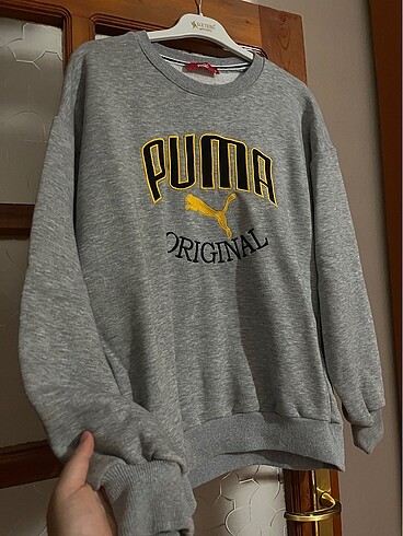 Puma oversize sweat