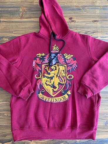 oversize harry potter sweatshirt