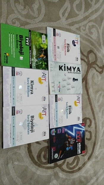 Yks kitaplari
