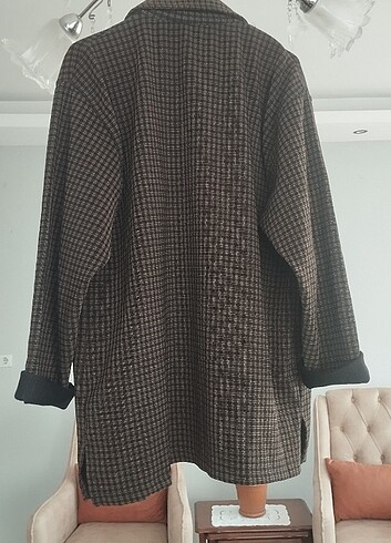 xl Beden çeşitli Renk XL FERMUARLI DÖKÜMLÜ GÖMLEK