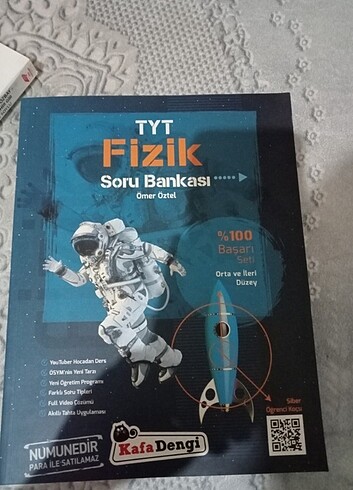 Test kitabı 
