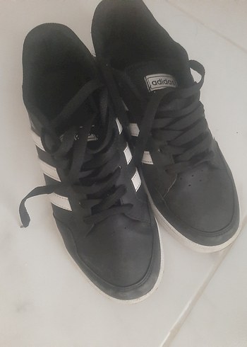 38 Beden siyah Renk Kadın Siyah Adidas Spor Ayakkabı