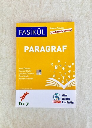 Paragraf TYT