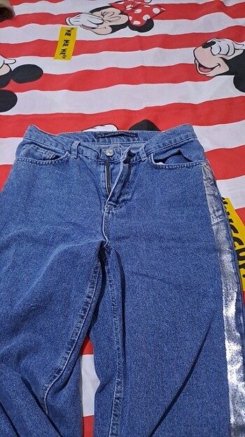26 Beden Kot pantolon 