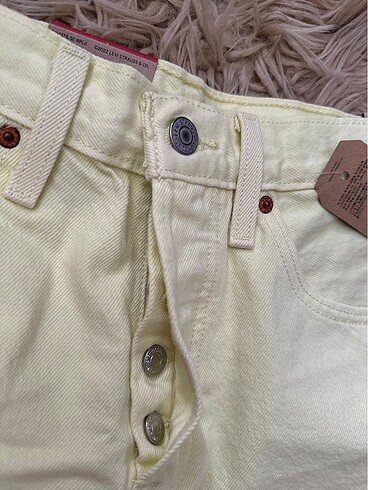 Levis Levis 501 Kot Şort