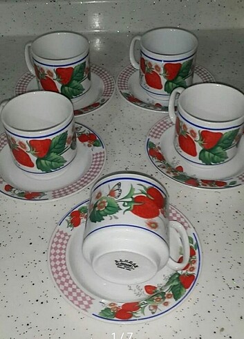 Çay fincani