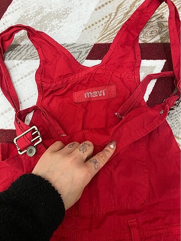 Mavi Jeans Bahçıvan tulum