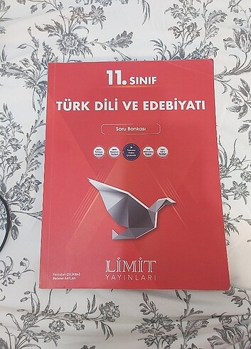 Limit yayinlari 11.sinif edebiyat soru bankasi