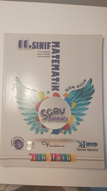 Yayın denizi 11.sınıf matematik soru bankası