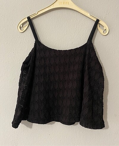 askılı crop büstiyer