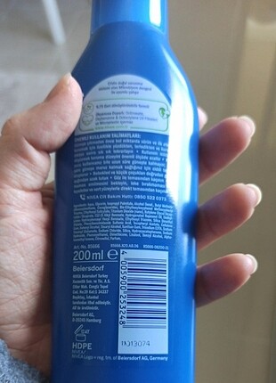 Nivea sıfır Nivea güneş kremi