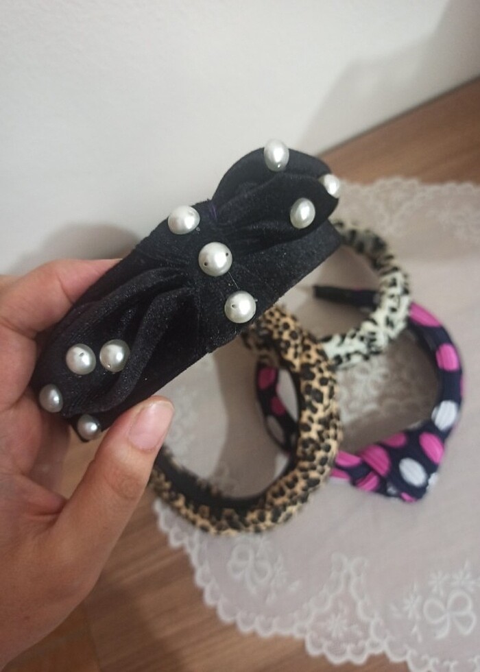 Bayan taç takımı  - Görsel 4