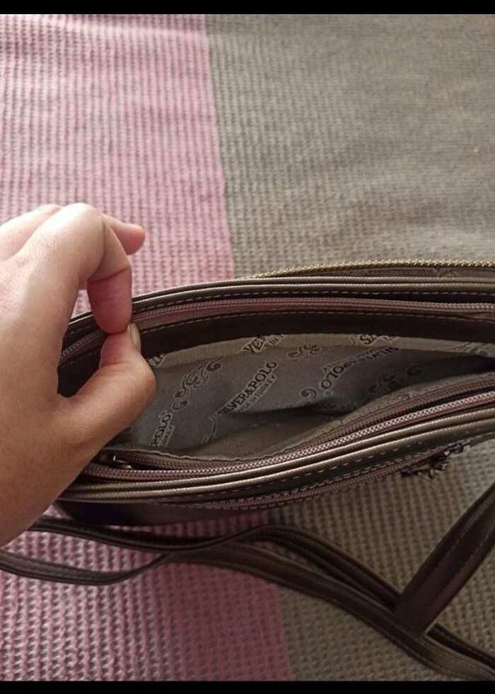 Çapraz çanta  - Görsel 2