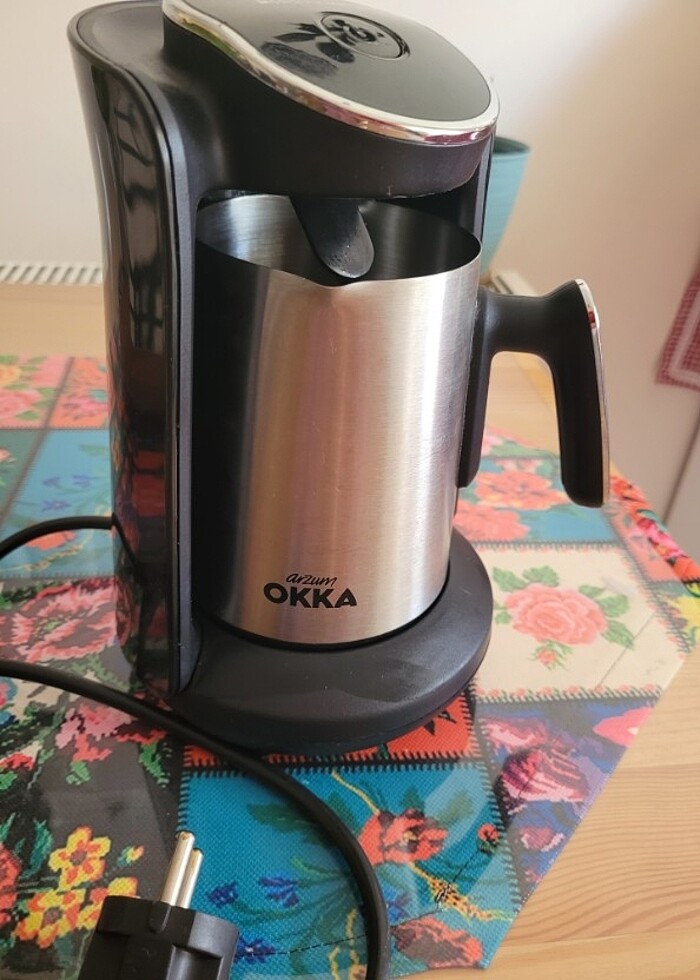 Kahve makinesj  - Görsel 2