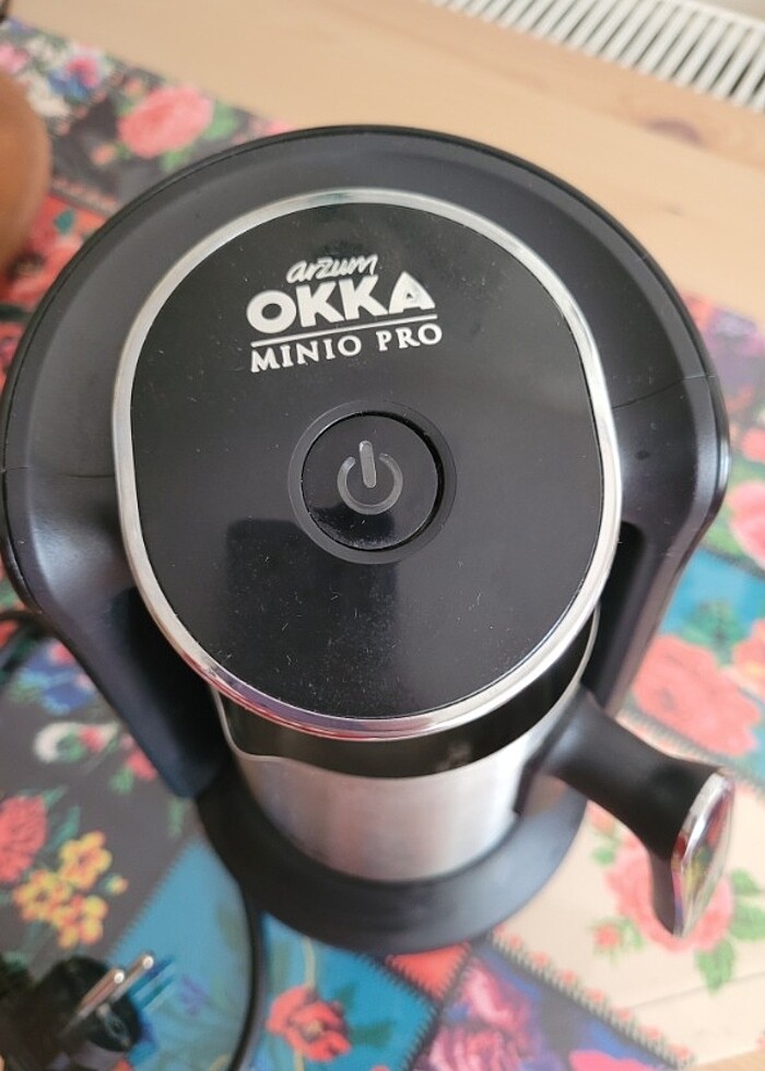 Kahve makinesj  - Görsel 3