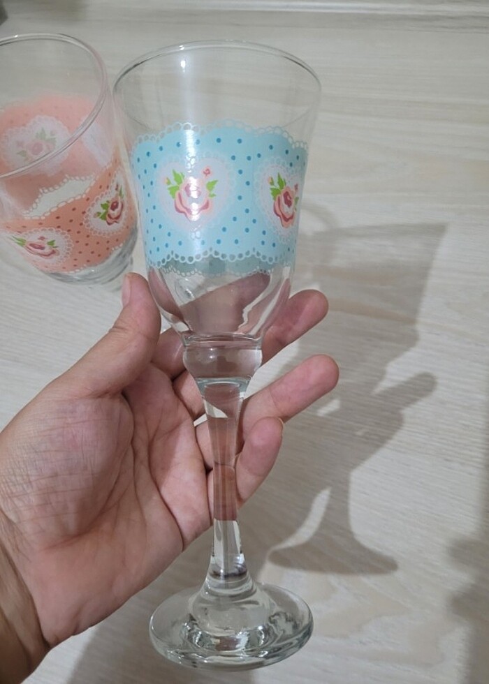 Kulp bardak  - Görsel 2