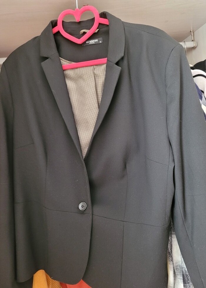 Bayan ceket - Görsel 2