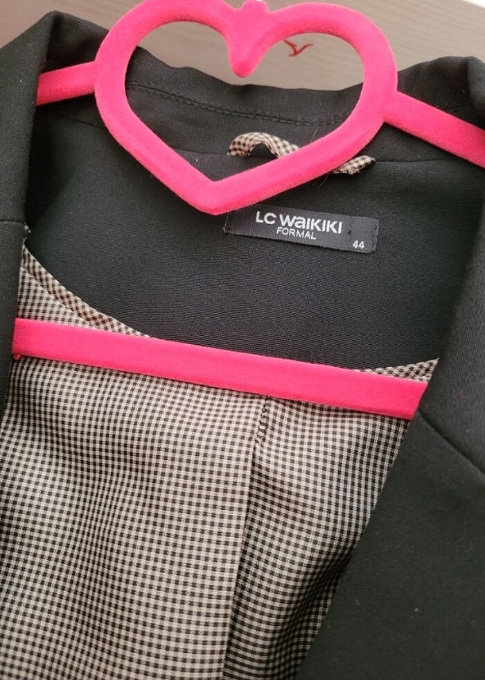 Bayan ceket - Görsel 3