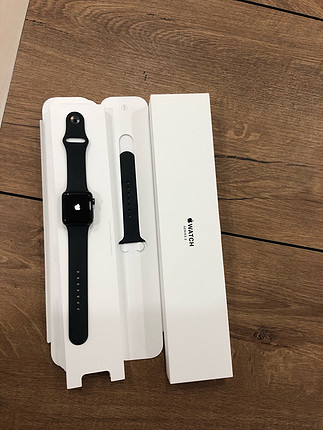 Apple Watch 2haftalık garantisi olan ürün