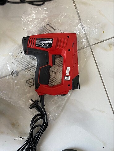 Diğer Einhell elektrikli zimba tabancası