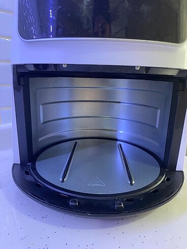 Beden Airfryer 1 yıl garantili