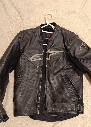 Diğer Alpinestars korumalı motor ceket