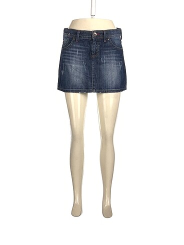 Benetton Mini Etek %70 İndirimli.
