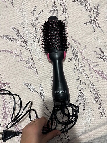 Revlon Fön Tarağı