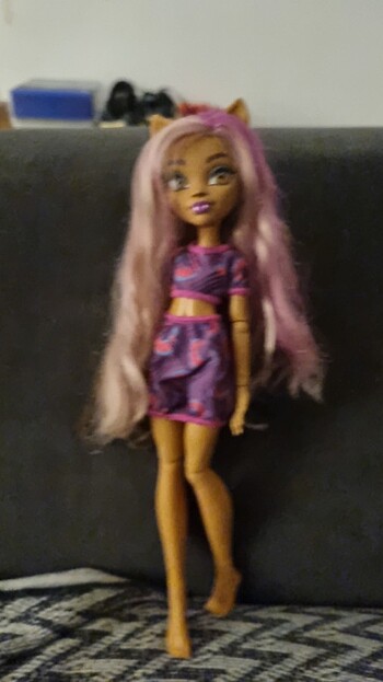 Monster high bebek